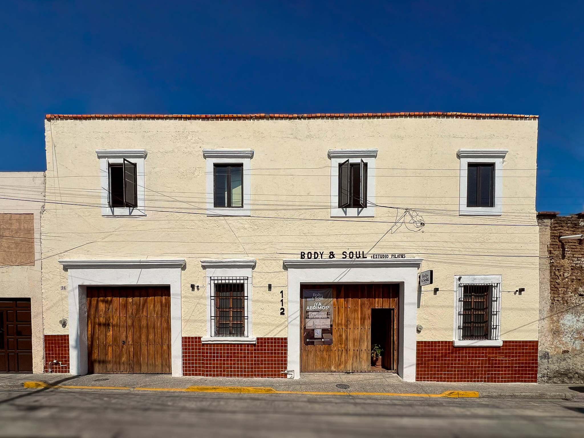 Body & Soul Pilates Studio